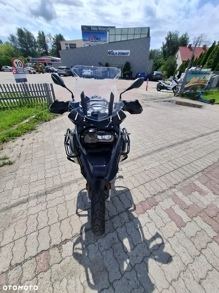 BMW GS - 5