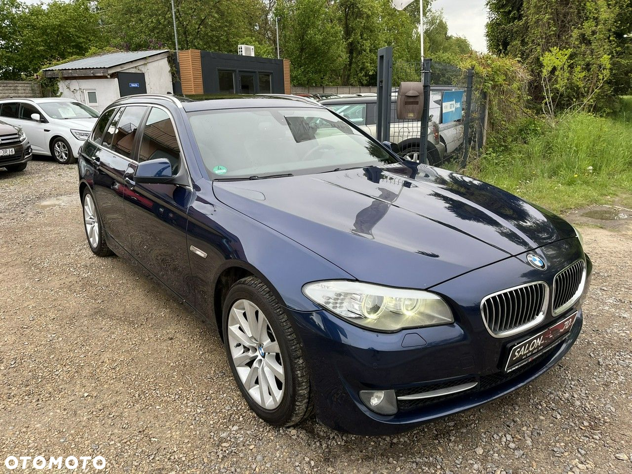BMW Seria 5 535d Touring - 7