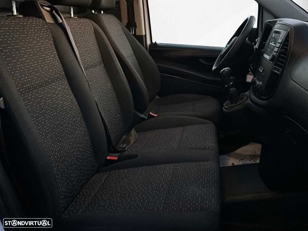 Mercedes-Benz Vito 114 CDi/32 - 10