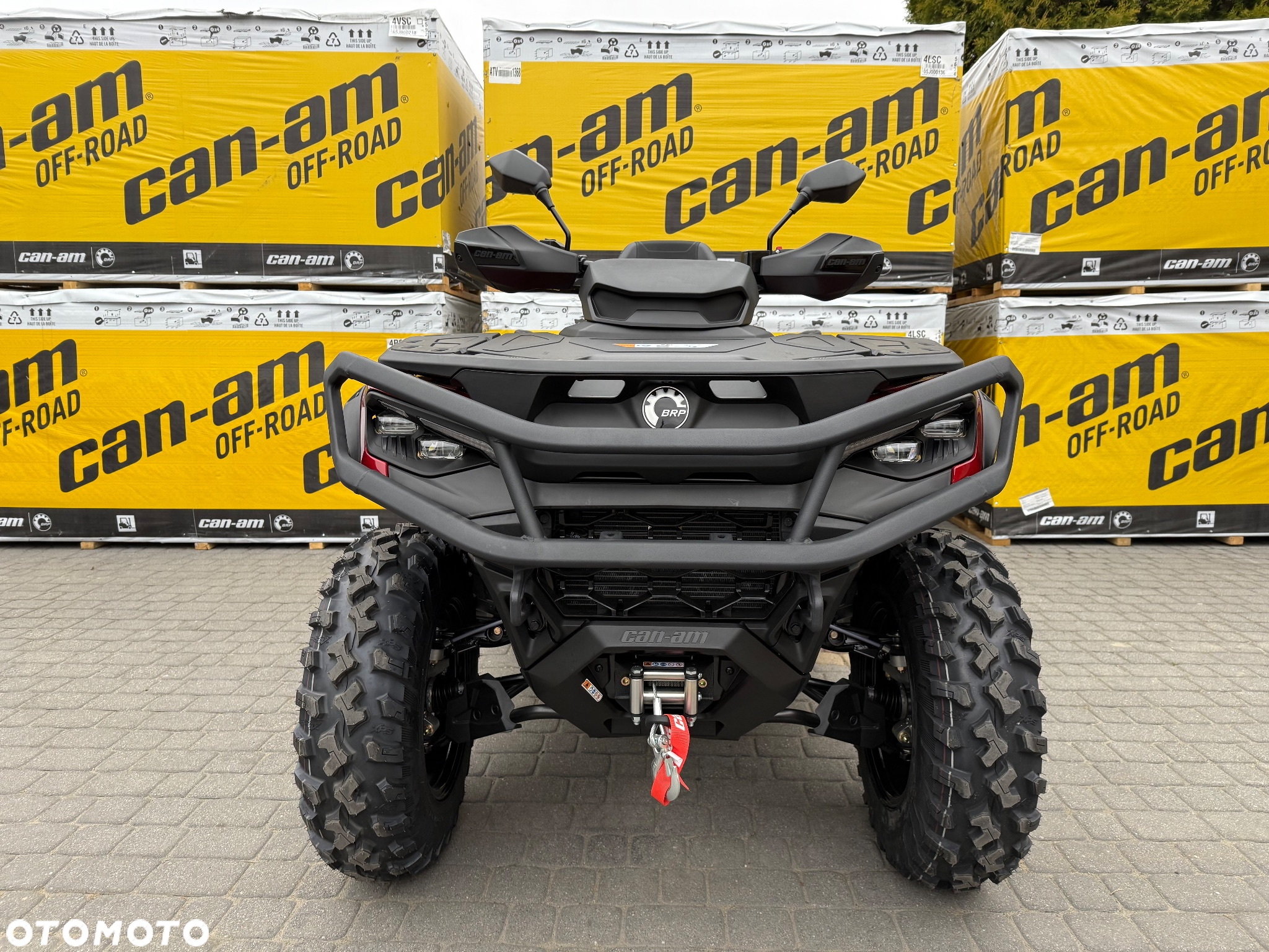 Can-Am Outlander Max