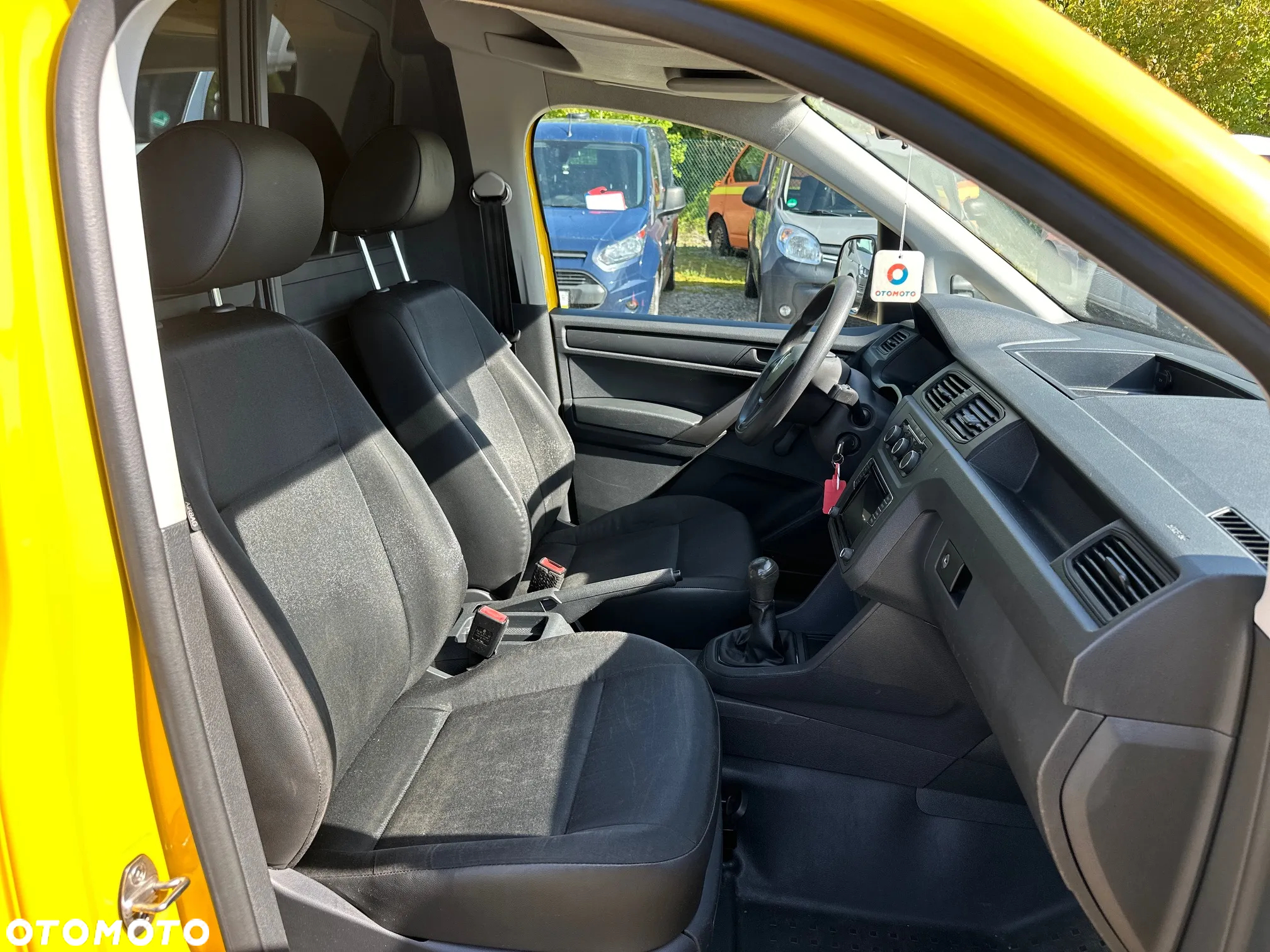 Volkswagen caddy - 16