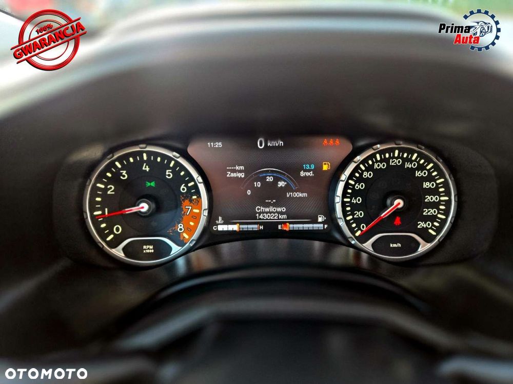 Jeep Renegade 1.4 MultiAir Limited - 18