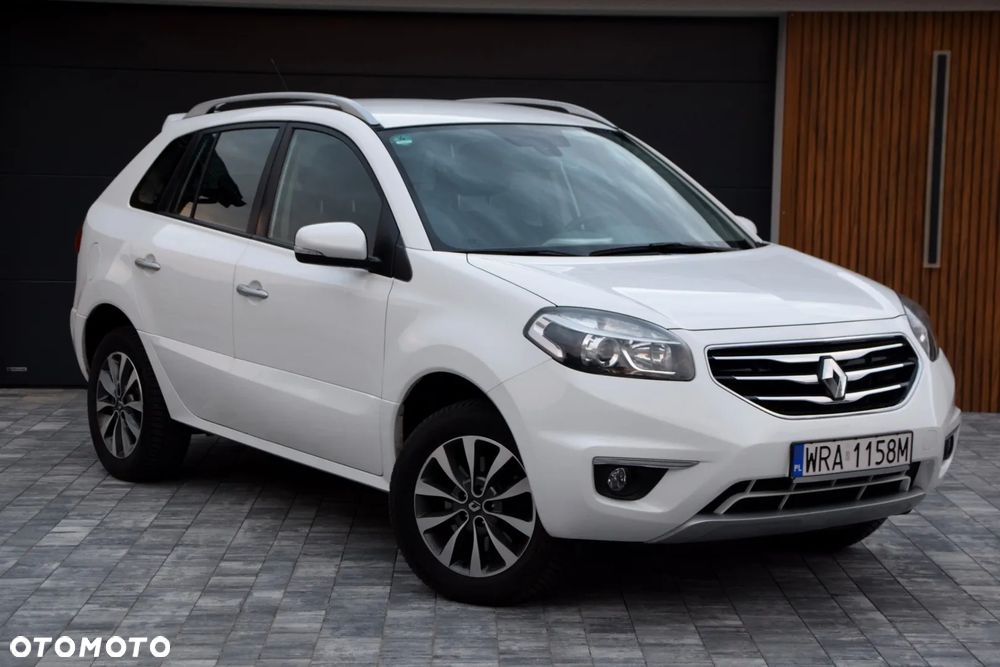 Renault Koleos 2.0 dCi FAP 4x4 Dynamique - 5
