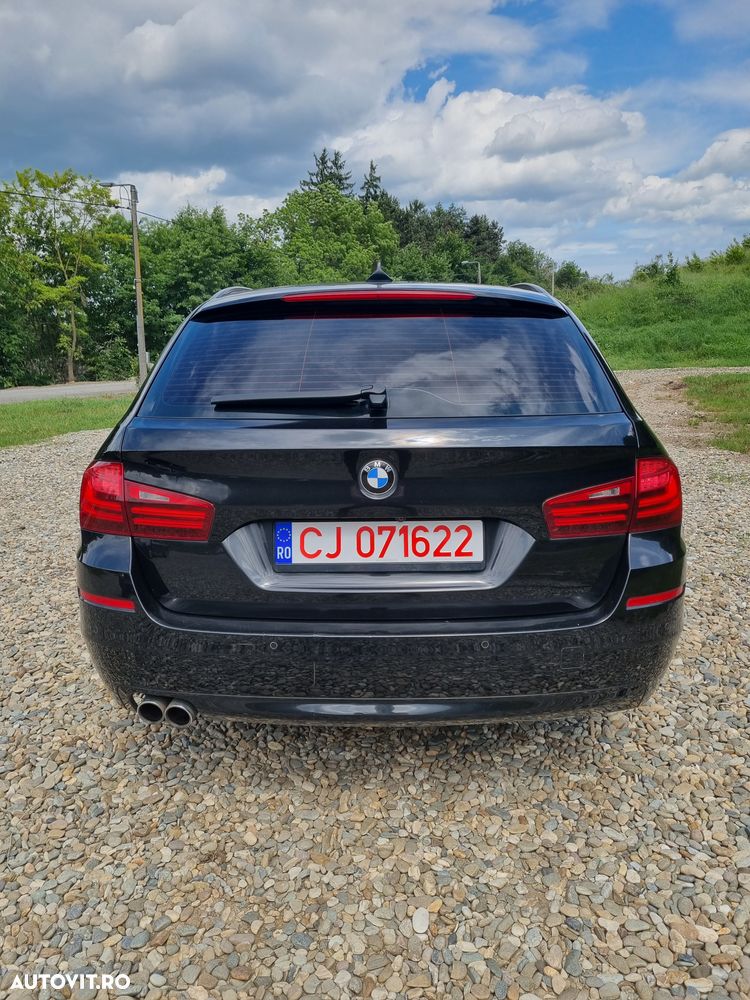 BMW Seria 5 - 14