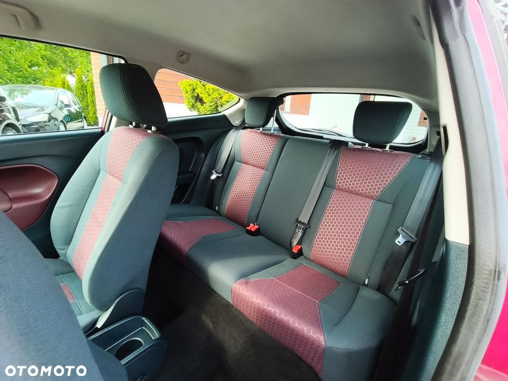 Ford Fiesta 1.25 Titanium EU5 - 28