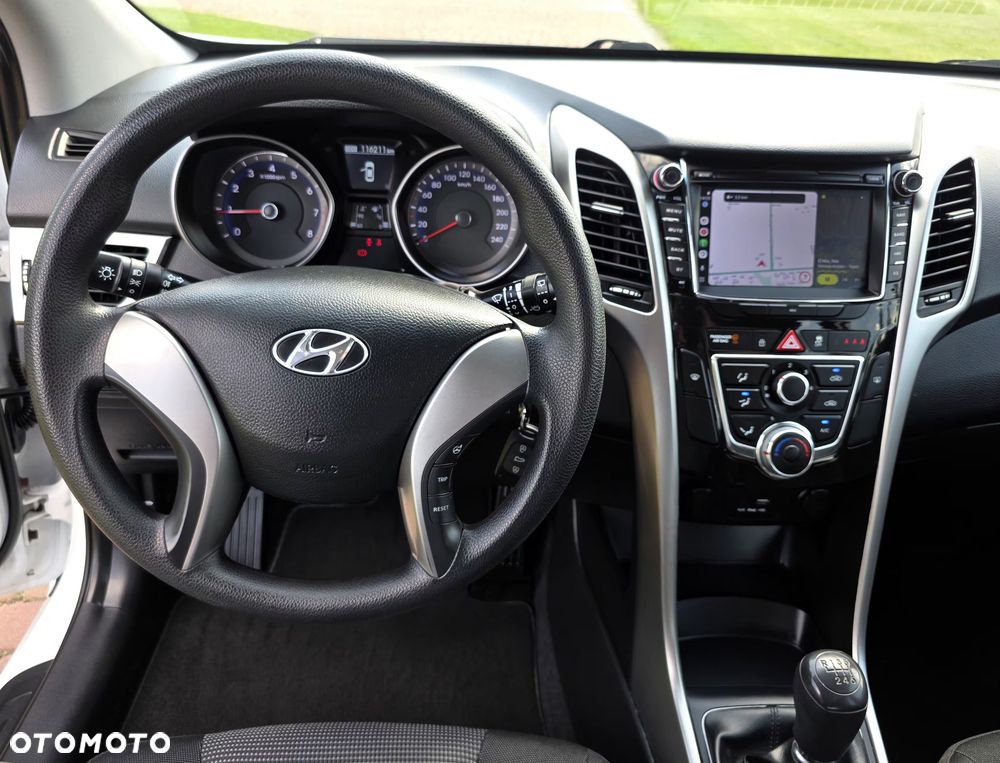 Hyundai i30 1.4 Classic + - 20