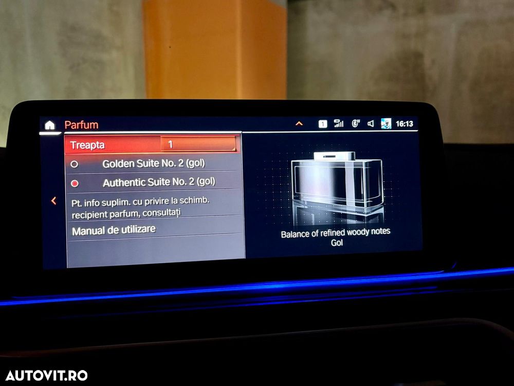 BMW Seria 5 540d xDrive Aut. M Sport Edition - 16