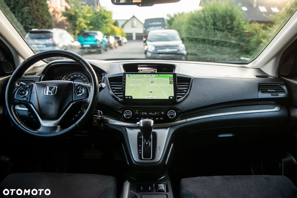 Honda CR-V 2.0i-VTEC 4WD Automatik Executive - 32