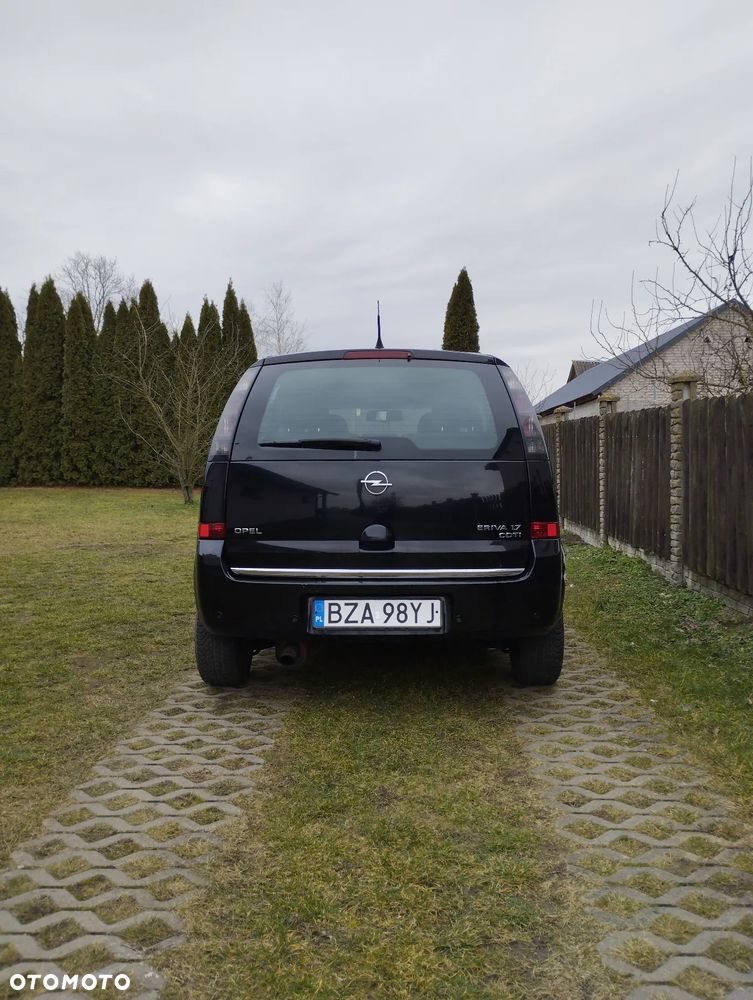 Opel Meriva 1.7 CDTI Cosmo - 12