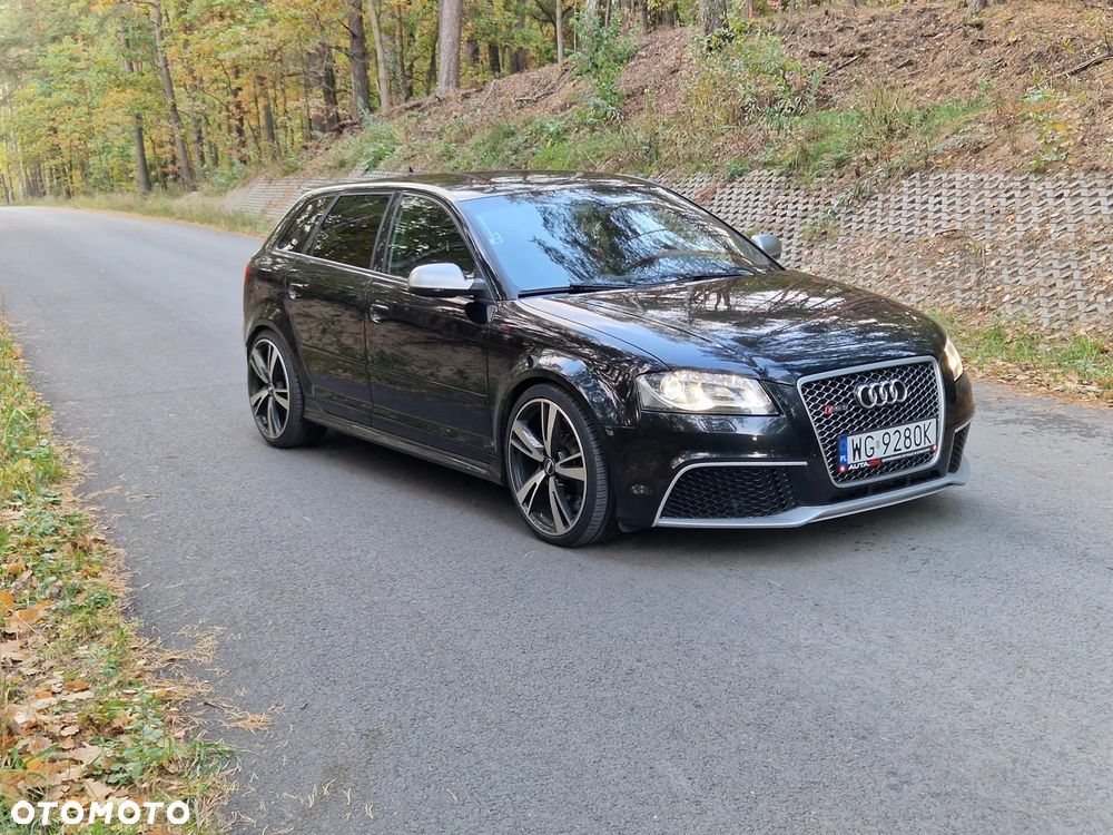 Audi RS3 Sportback - 9