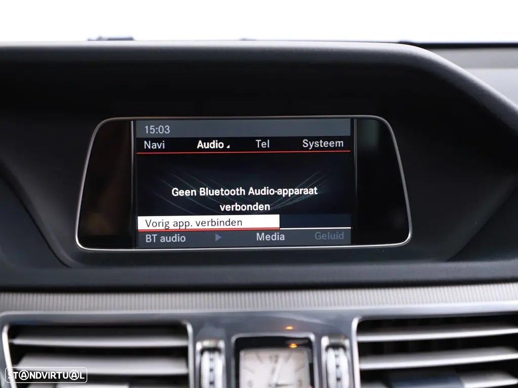 Mercedes-Benz E 220 CDi Avantgarde BlueEfficiency Auto. - 11