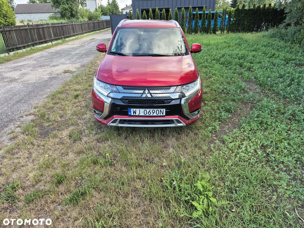 Mitsubishi Outlander 2.4 4WD Spirit+ - 1