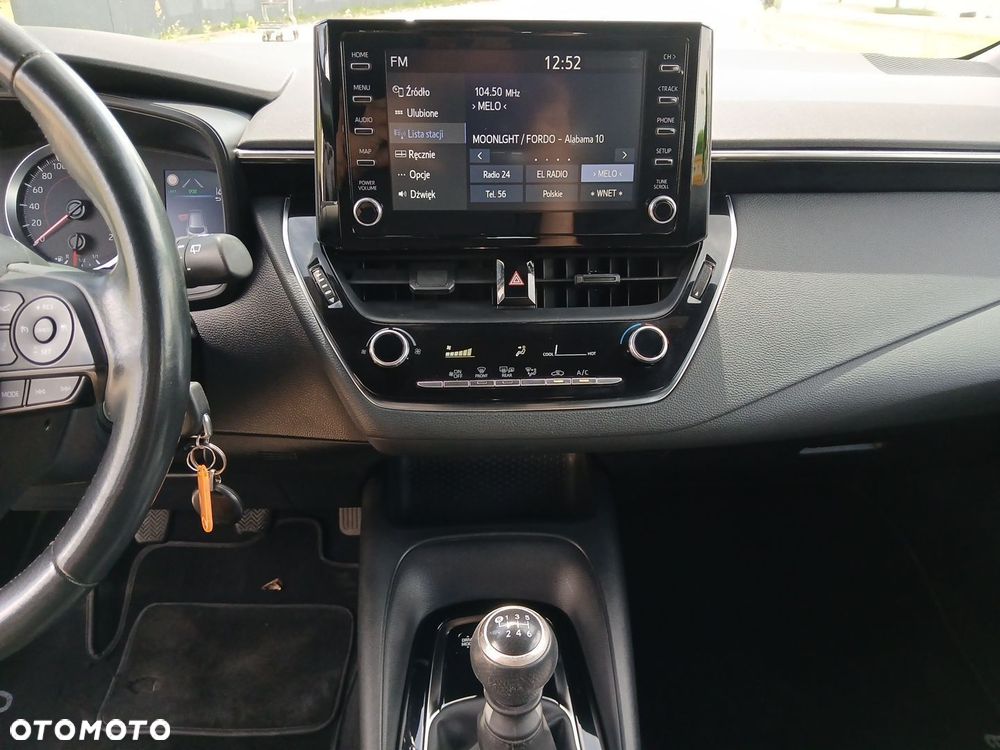 Toyota Corolla 1.2 T Active - 29