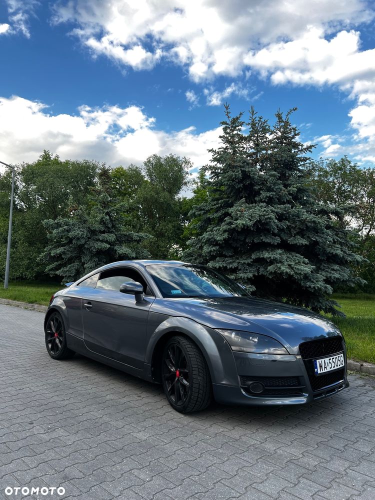 Audi TT Coupé - 1