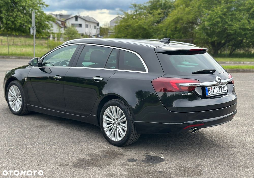 Opel Insignia 1.6 CDTI Cosmo - 10