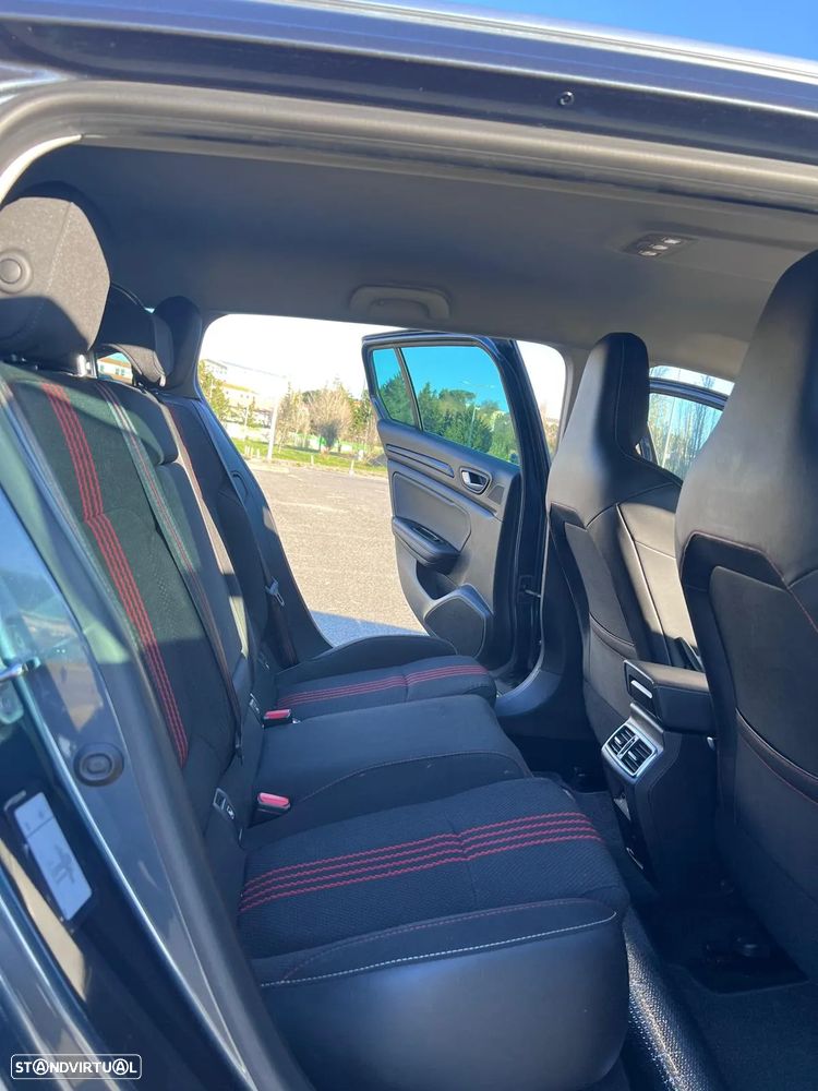 Renault Mégane Sport Tourer 1.5 Blue dCi R.S. Line - 13