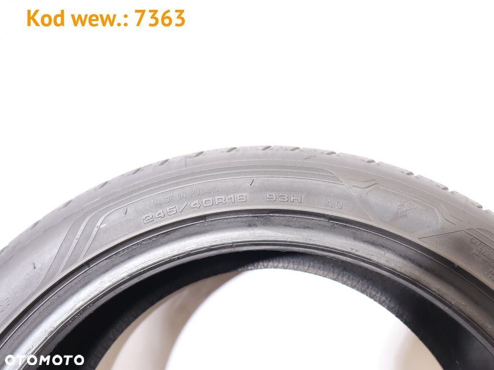 Goodyear Eagle F1 Asymmetric 3 - 245/40 R18 - 7