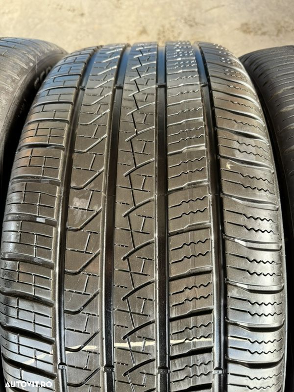 vând 4 anvelope 265/40/22 pirelli allseazon ca noi - 4