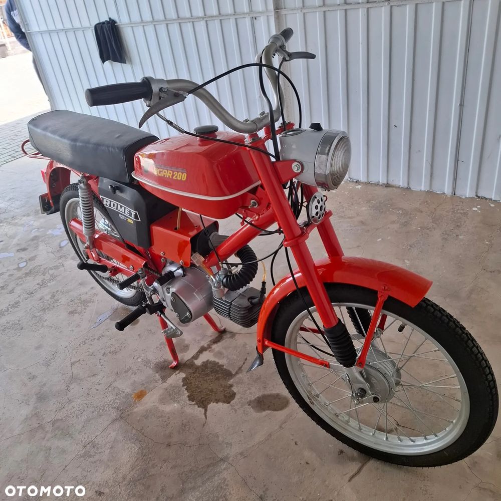 Romet OGAR - 1