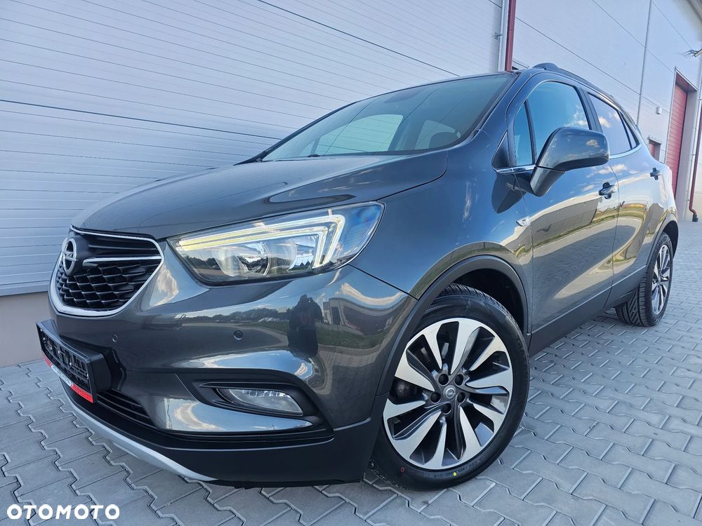 Opel Mokka X 1.4 T Color Edition S&S 4x4 - 1