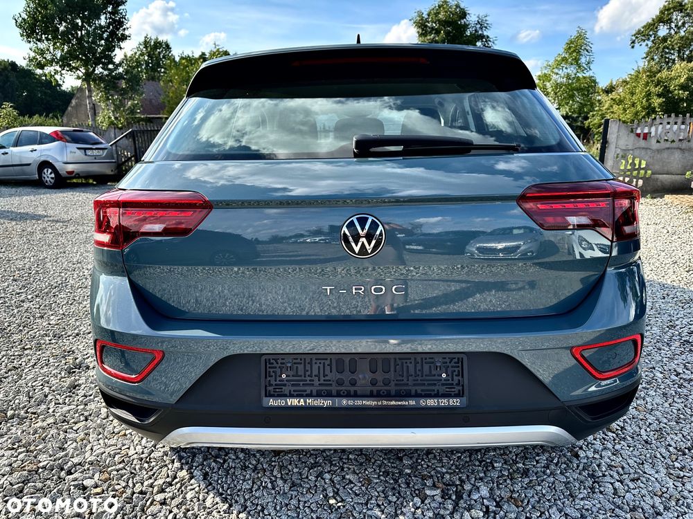 Volkswagen T-Roc 1.5 TSI OPF DSG ACTIVE - 16
