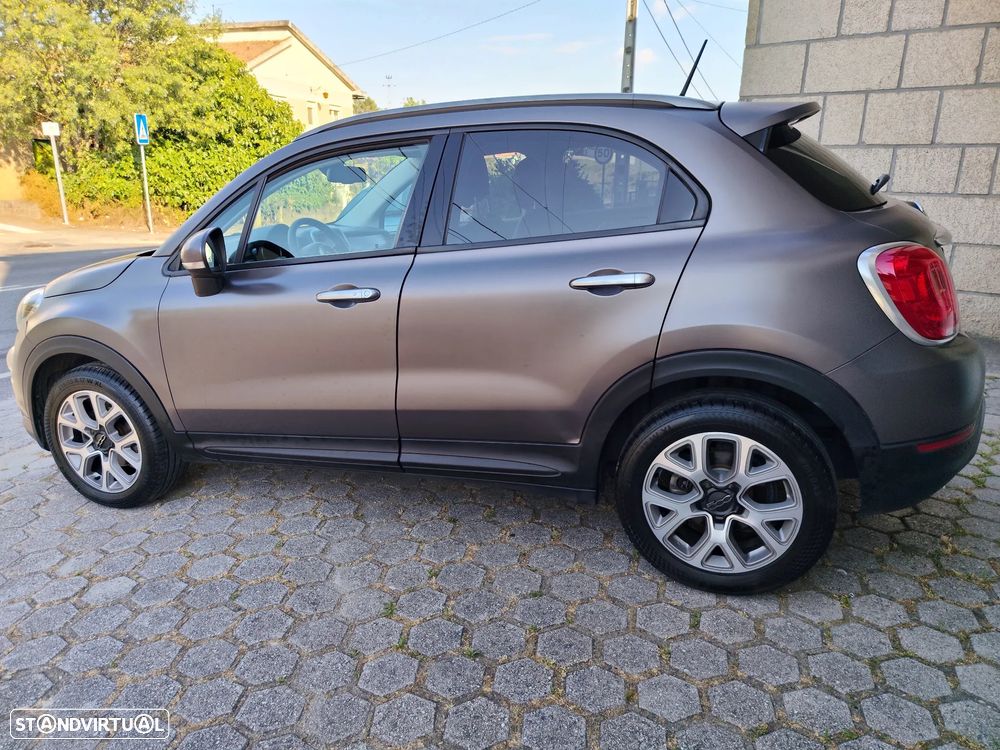 Fiat 500X 1.4 Multiair DCT 4x2 S&S Cross Plus - 7