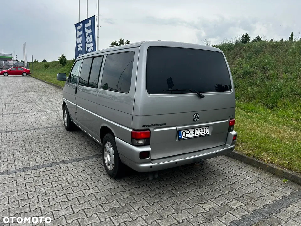 Volkswagen Multivan TDI - 2