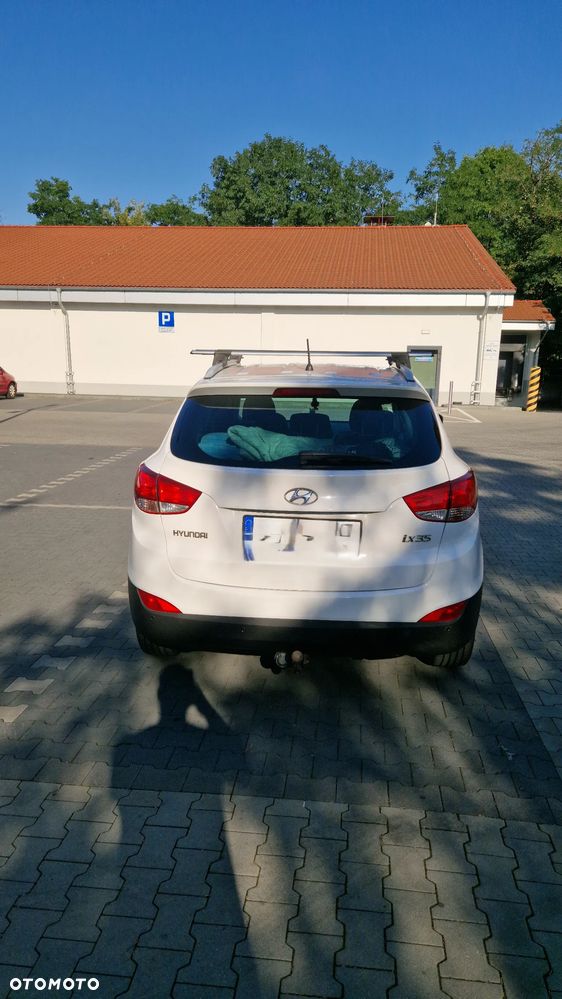 Hyundai ix35 2.0 2WD Comfort - 7