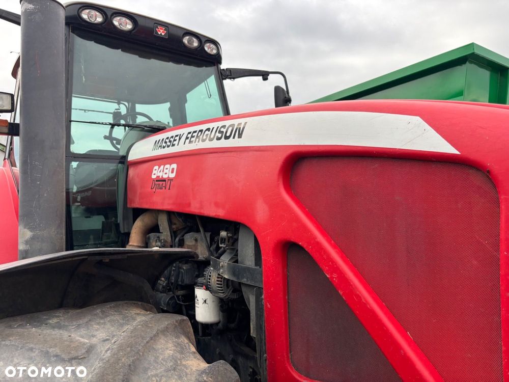 Massey Ferguson Mf 8480 4X4 - 37