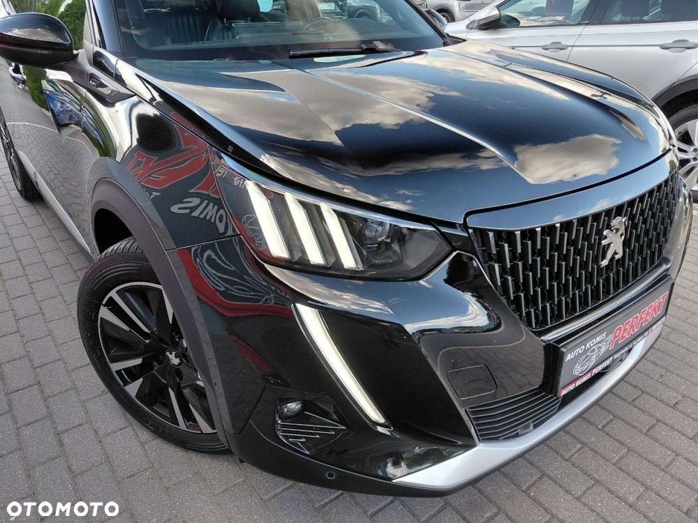 Peugeot 2008 - 5
