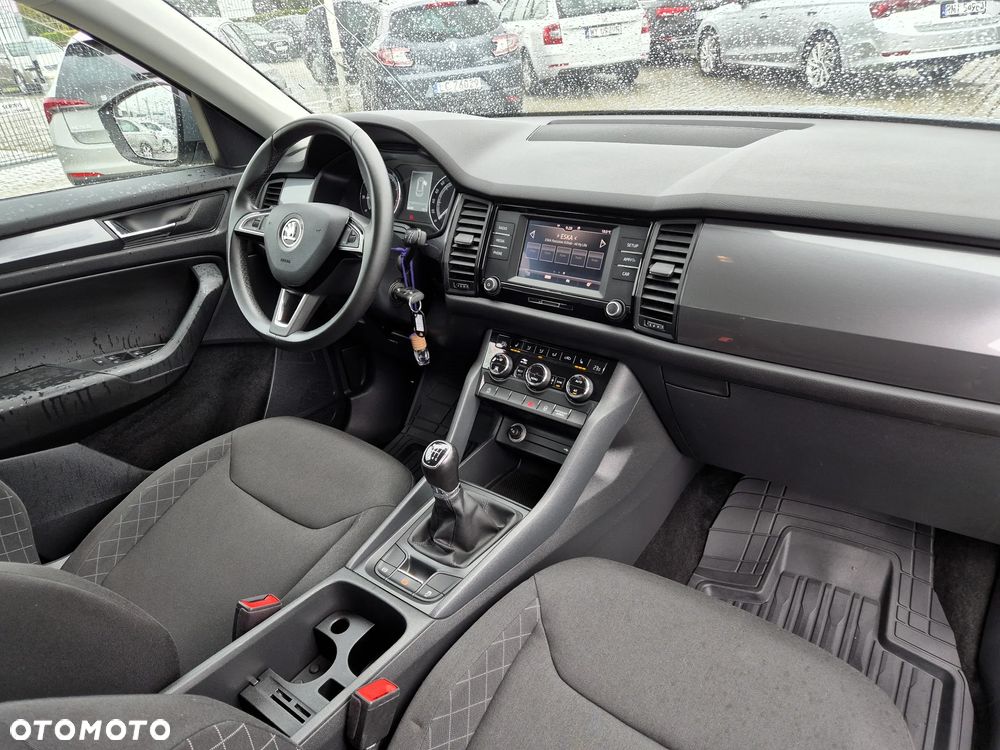 Skoda Kodiaq 1.5 TSI ACT 4x2 Ambition - 19