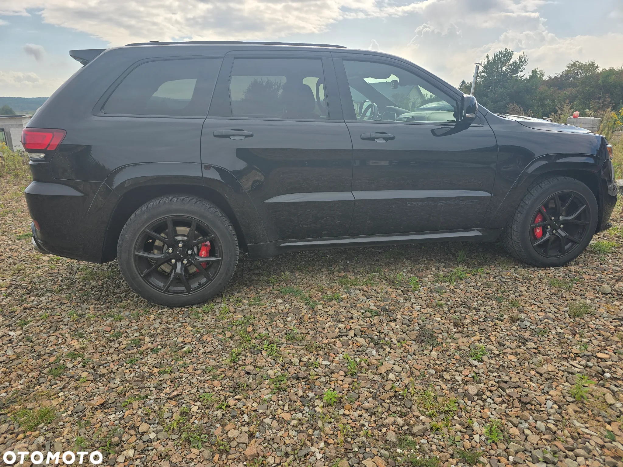 Jeep Grand Cherokee 6.4 V8 Hemi 4WD Automatik SRT - 9