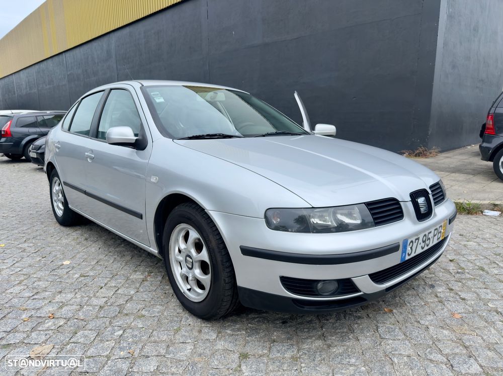 SEAT Toledo 1.9 TDI Sport - 2