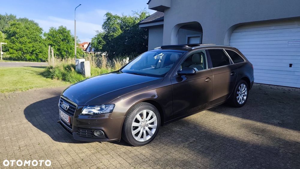 Audi A4 Avant - 2