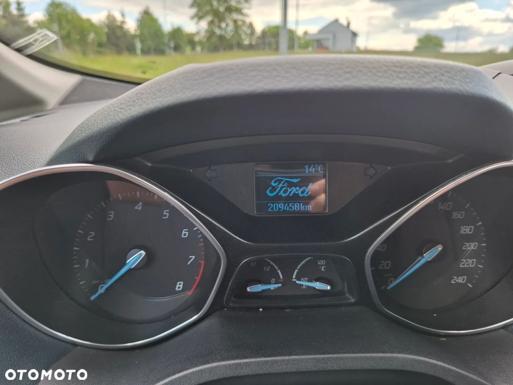 Ford C-MAX 1.6 EcoBoost Titanium ASS - 10