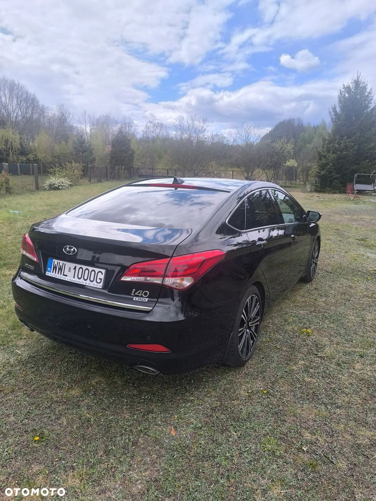 Hyundai i40 1.7 CRDi Premium DCT - 3