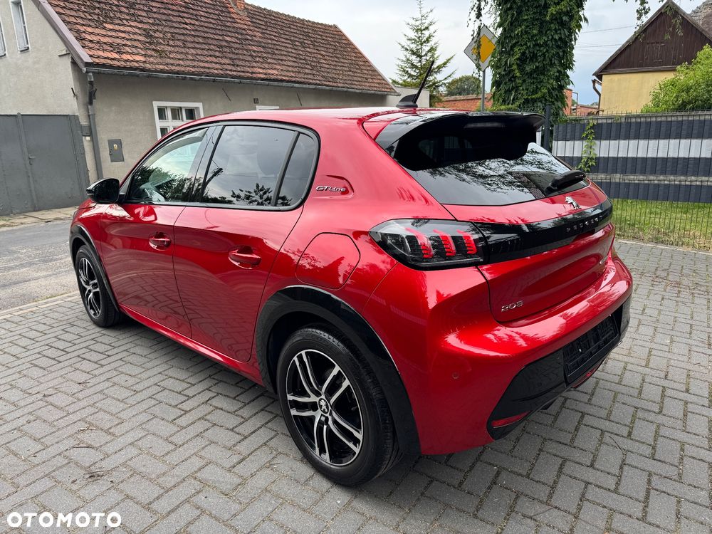 Peugeot 208 PureTech 100 EAT8 GT - 10