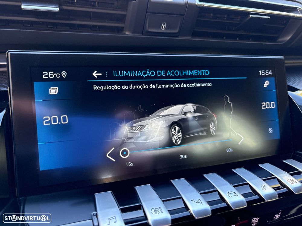 Peugeot 508 SW 1.5 BlueHDi GT Line - 43