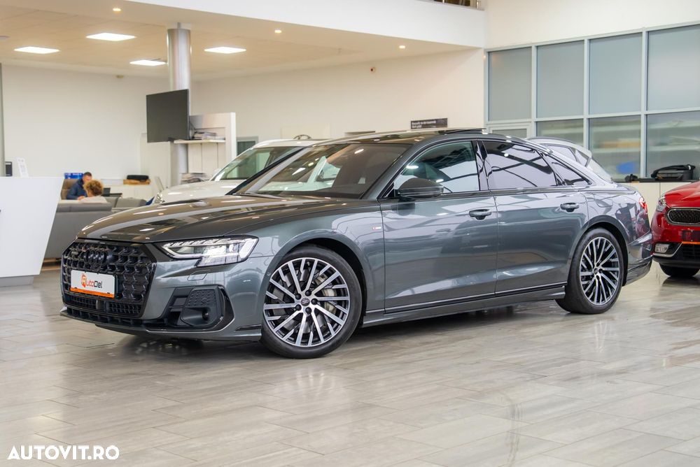 Audi A8 - 7