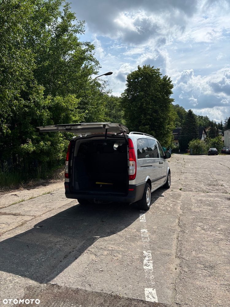Mercedes-Benz Vito 115 CDI Univan 639.601 - 13