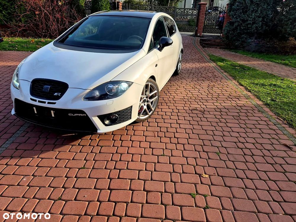 Seat Leon 2.0 TSI Cupra R - 8