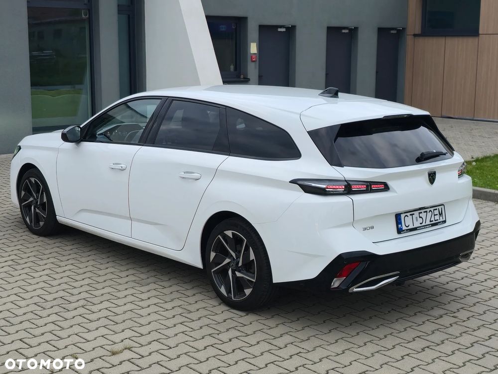 Peugeot 308 BlueHDi FAP 130 EAT8 Stop & Start GT Pack - 5