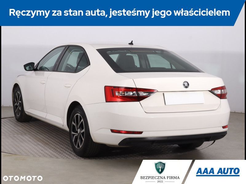 Skoda Superb - 6