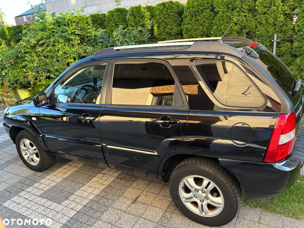 Kia Sportage - 4