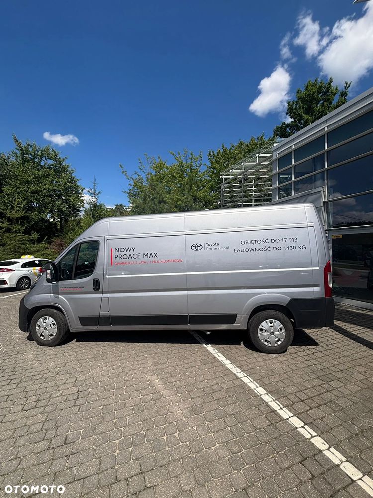 Toyota Proace Max L3H2 - 4