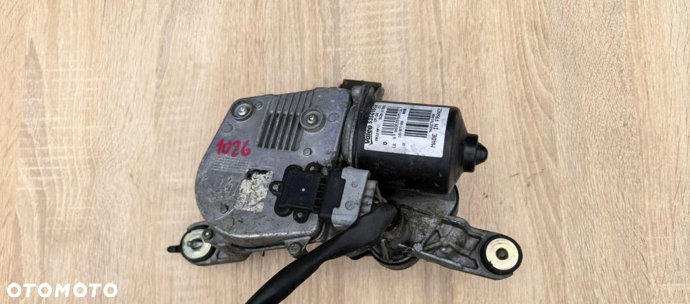 MECHANIZM WYCIERACZEK SILNICZEK PRAWY CITROEN C5 III X7 53569512