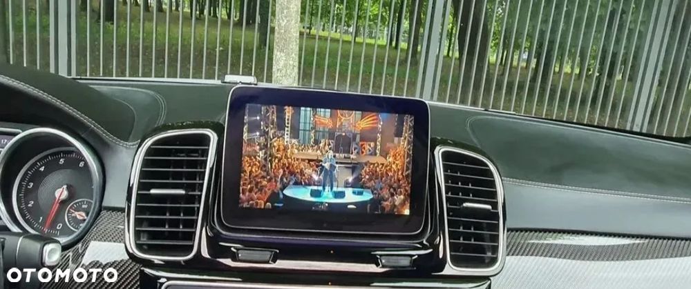 Mercedes-Benz GLS 500 4-Matic - 20