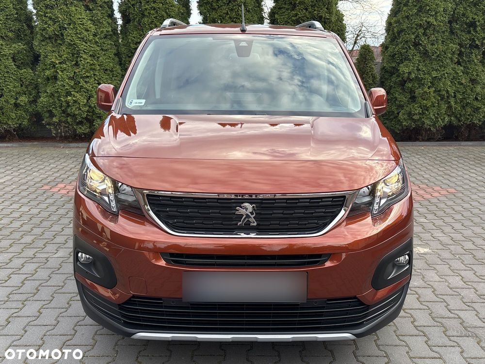 Peugeot Rifter 1.5 BlueHDI GT S&S - 4
