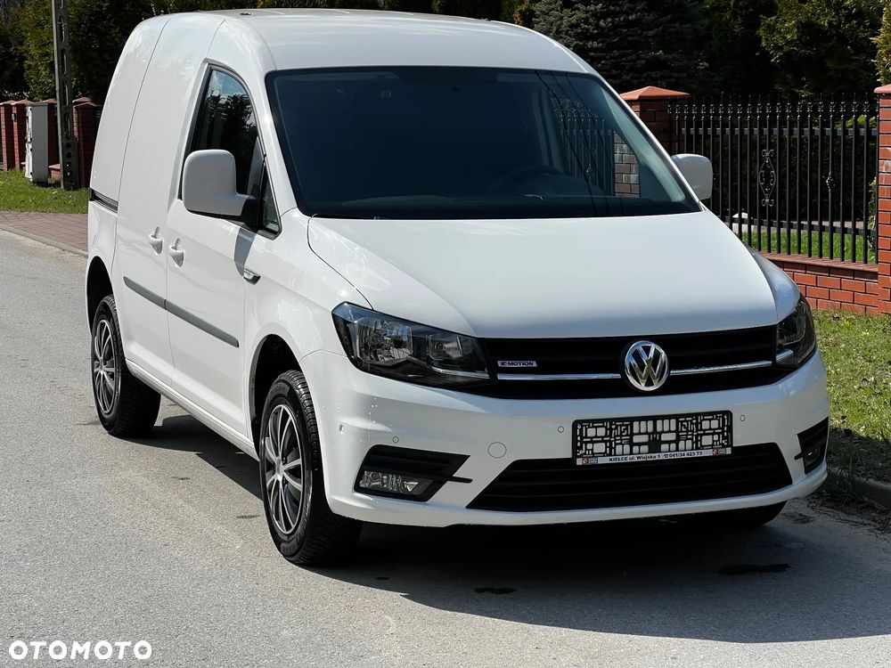 Volkswagen Caddy 4Motion - 10