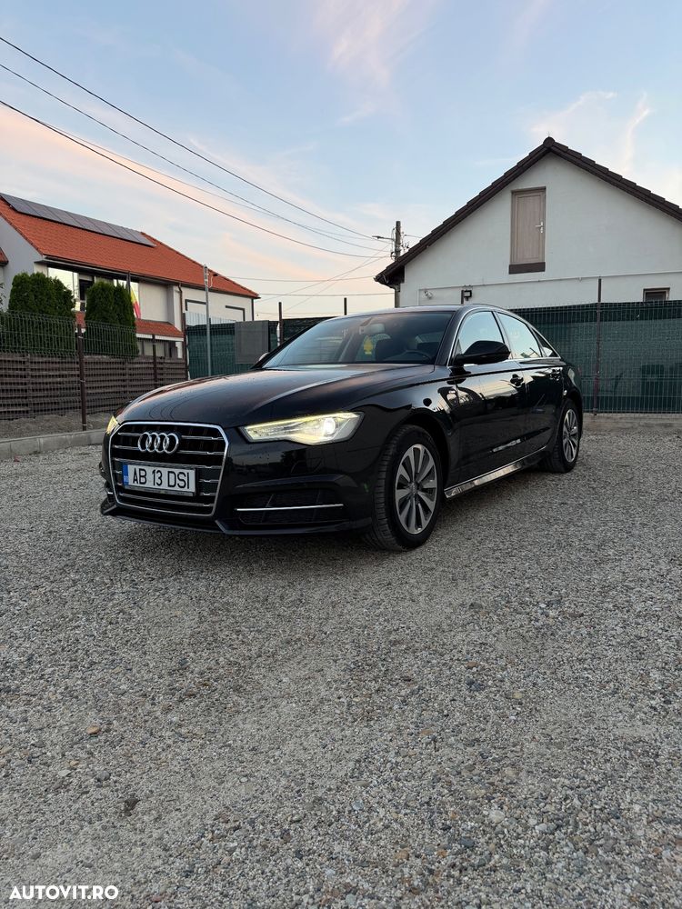 Audi A6 Limuzina 2.0 TDI Ultra S tronic - 1